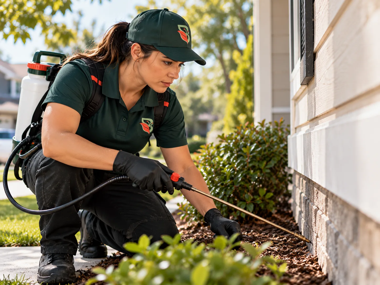 Pest Control company in Centerpoint, IN