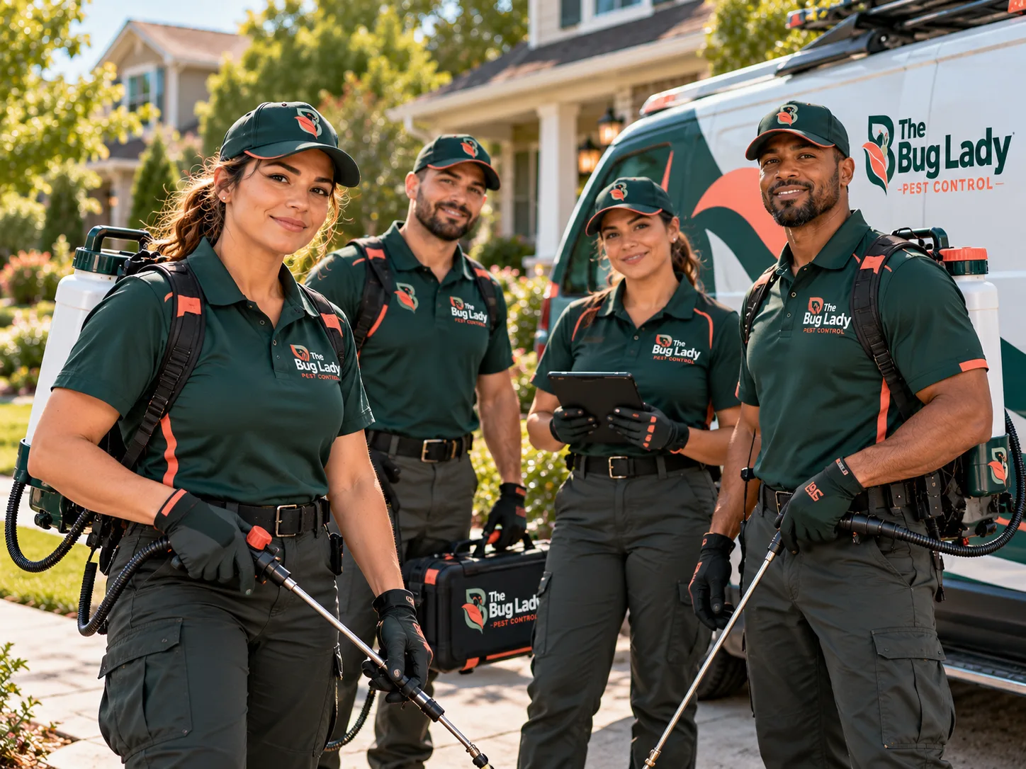 Pest Control in Centerpoint, IN near me