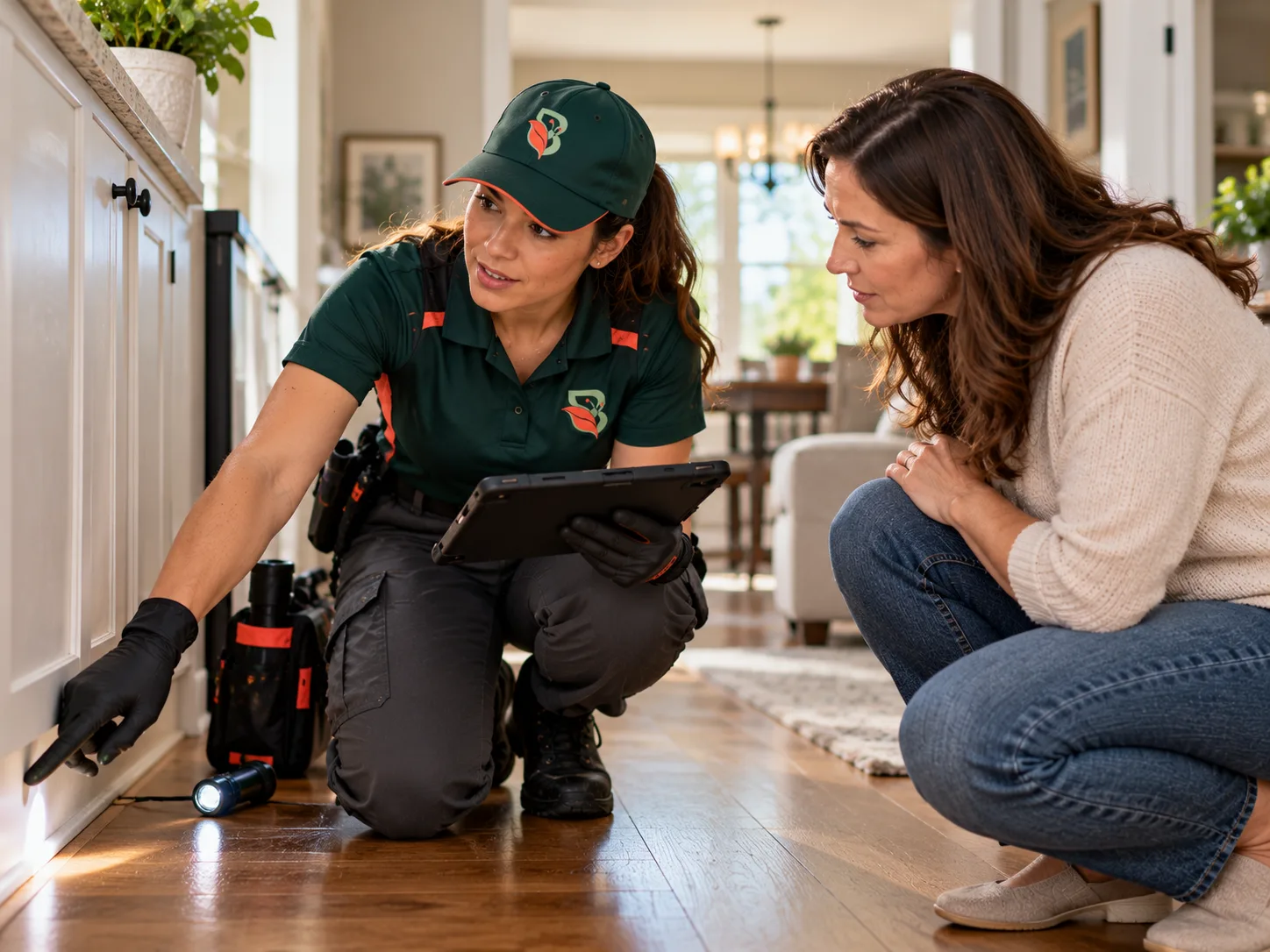 Pest Control Centerpoint, IN FAQs